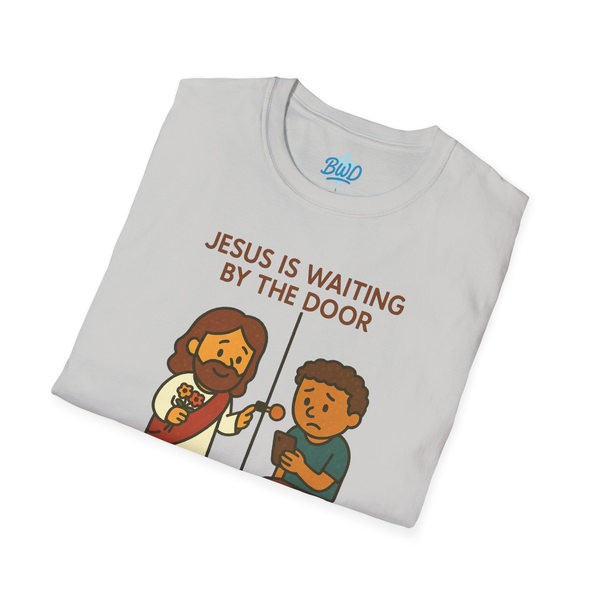 "Just Open It" | Unisex Tee