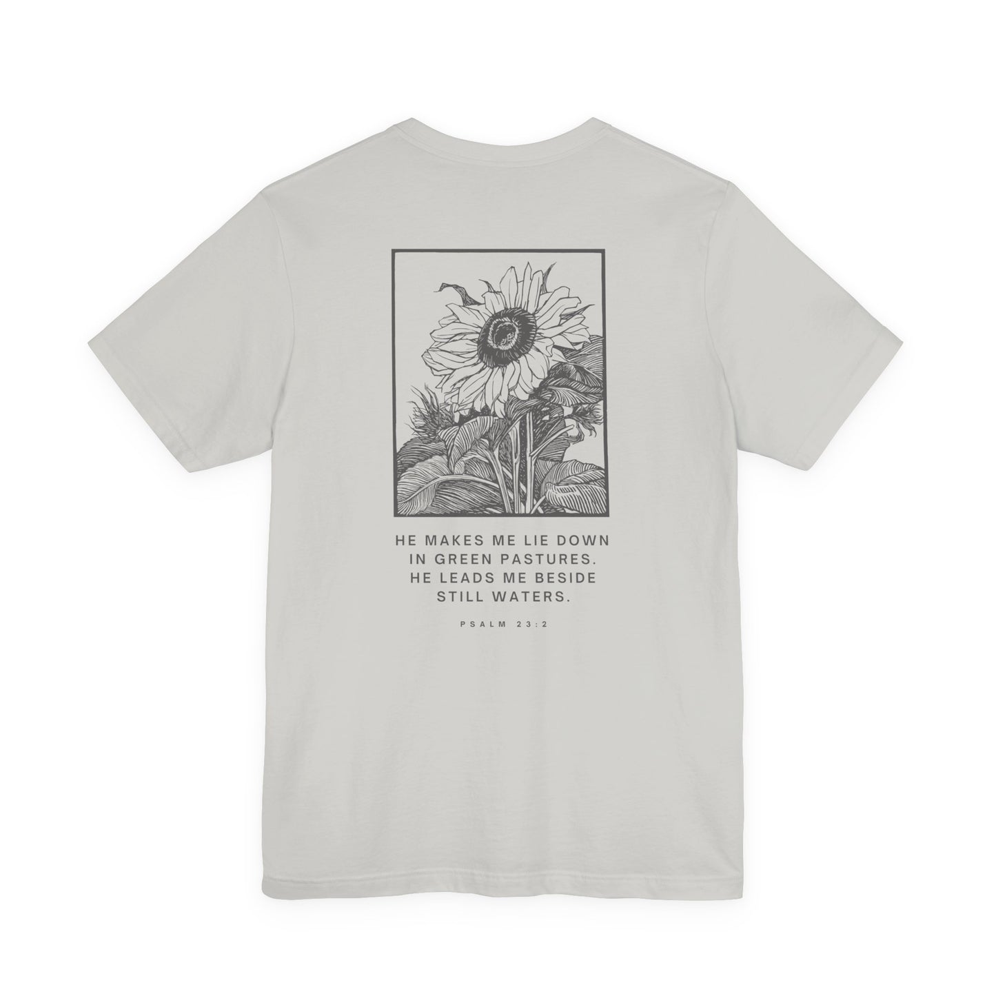 Psalm 23:2 | Women's Tee