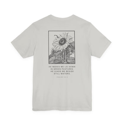 Psalm 23:2 | Women's Tee