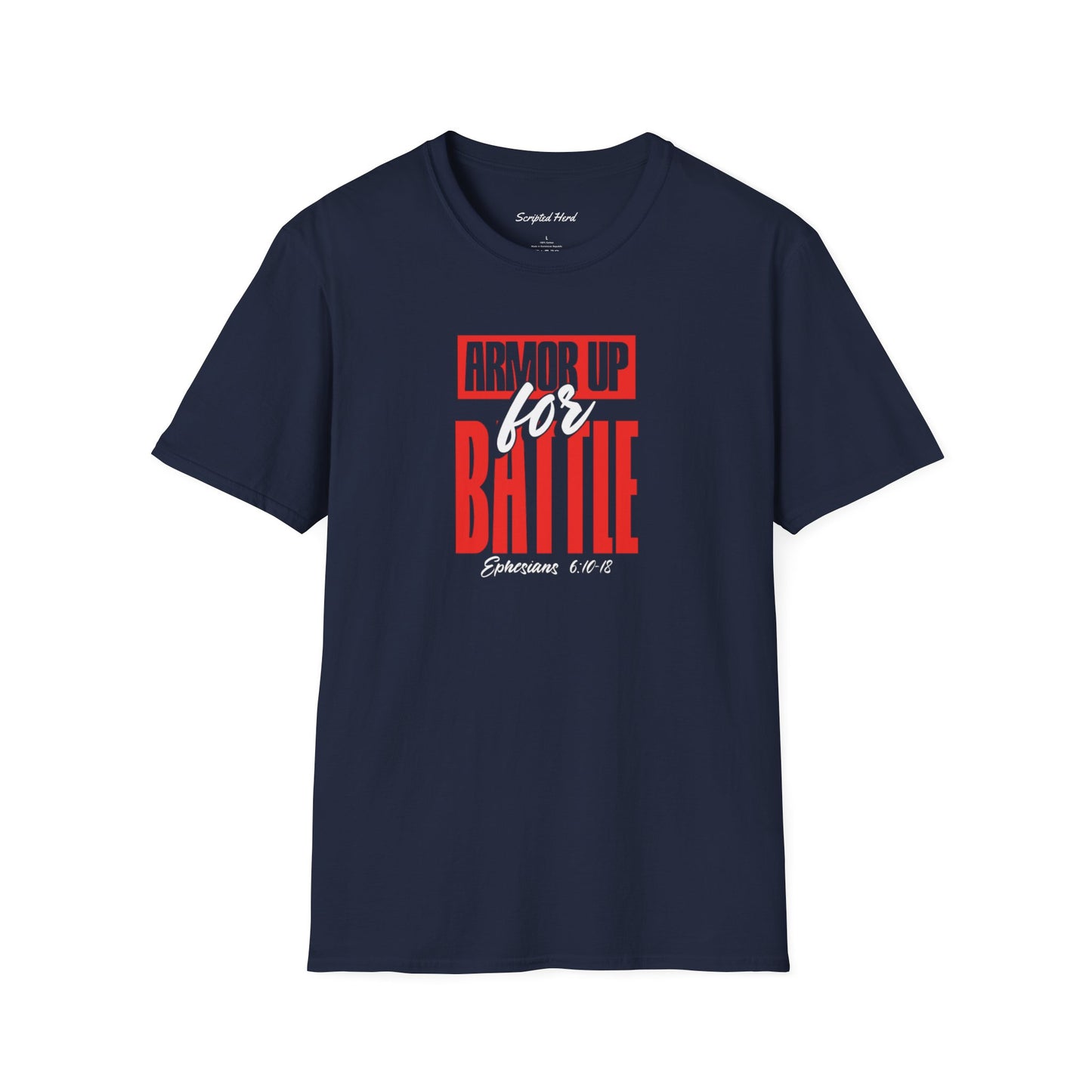 Armor Up Men's Tee