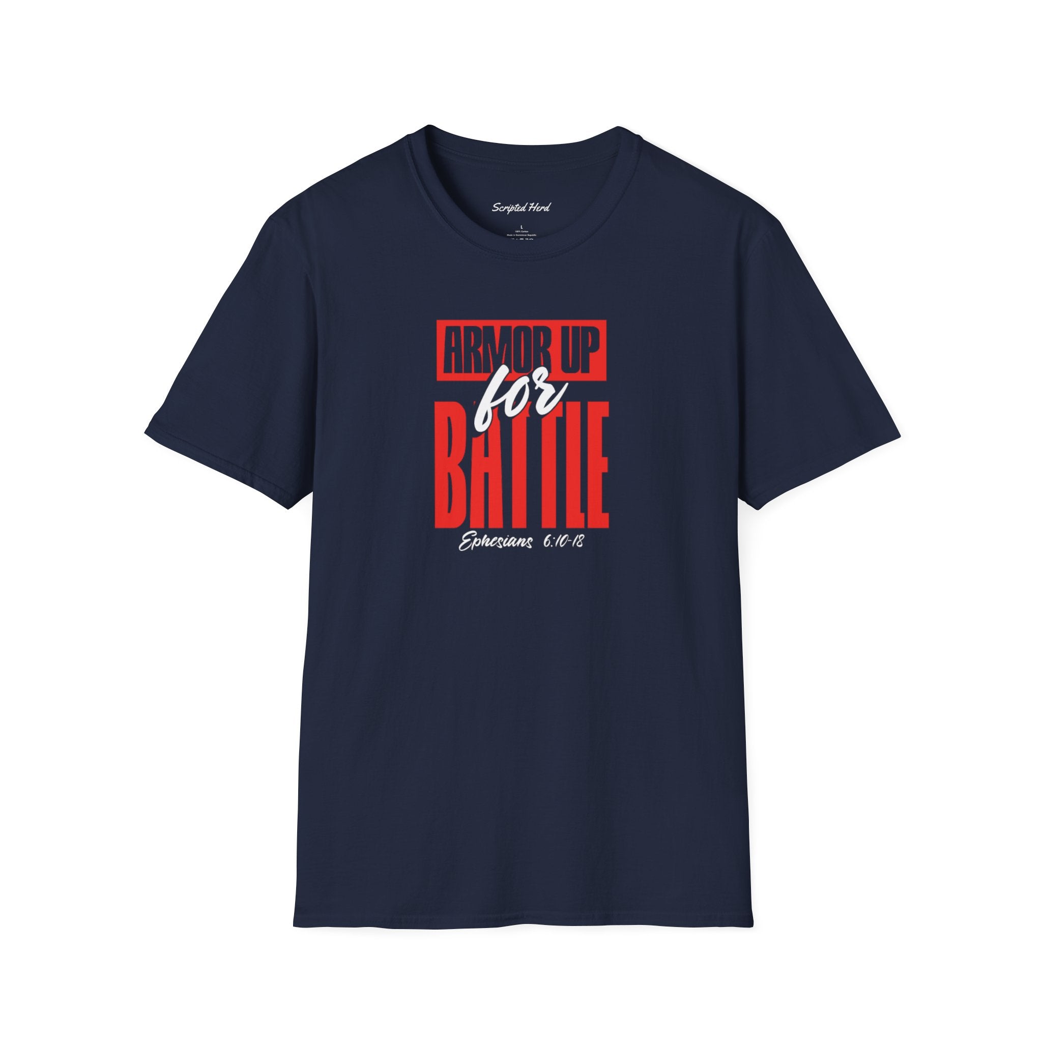 Armor Up Men's Tee