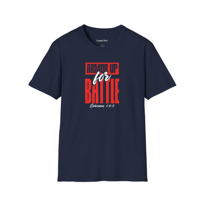 Armor Up Men's Tee