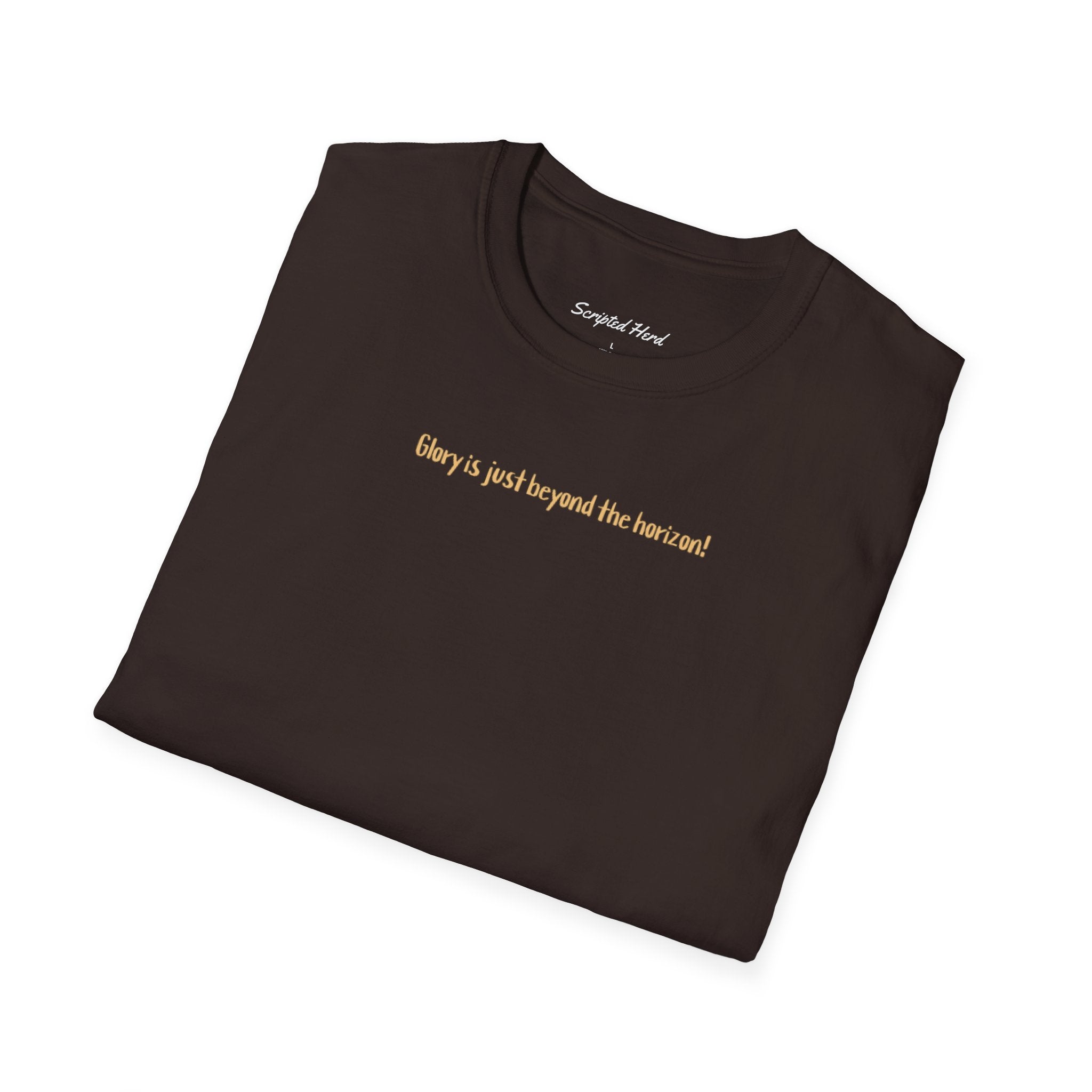 Over the Horizon Men's Tee