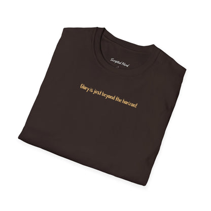 Over the Horizon Men's Tee