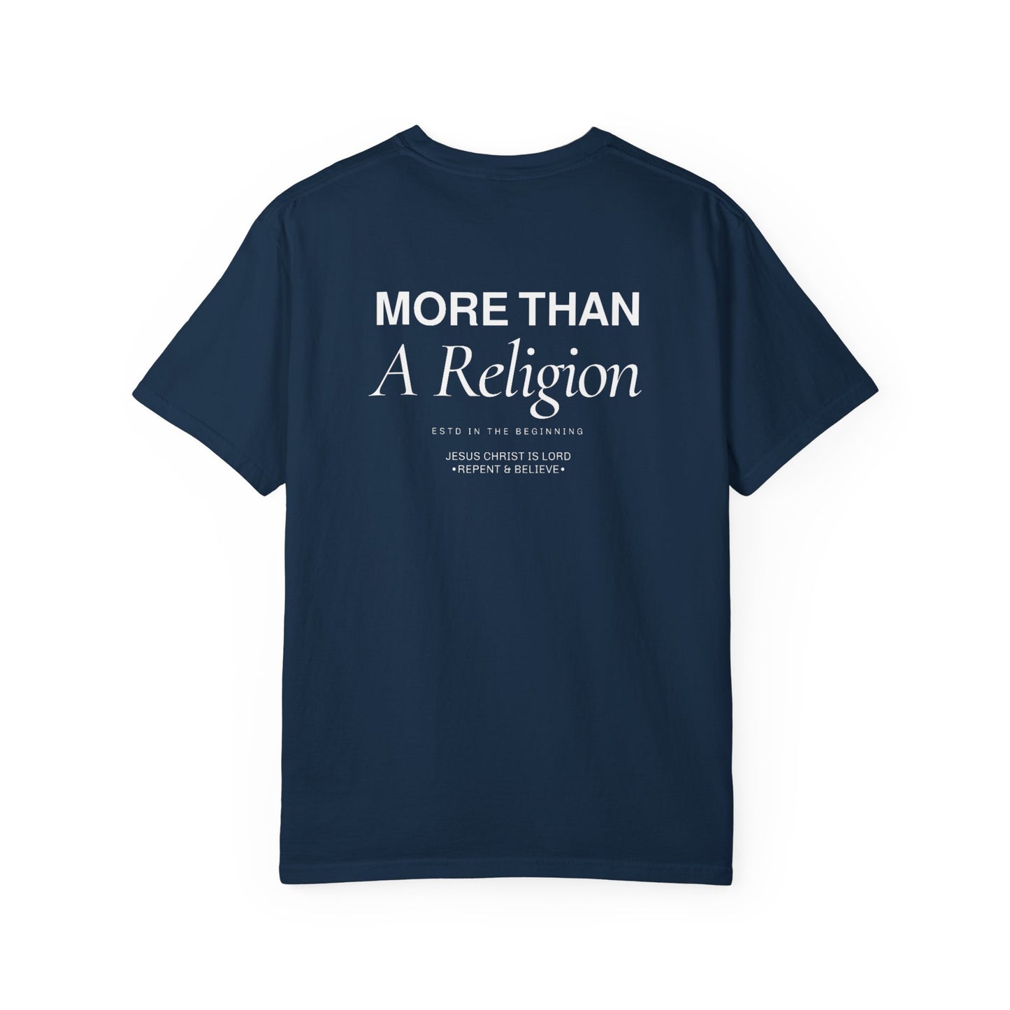 More Than a Religion | Unisex Tee