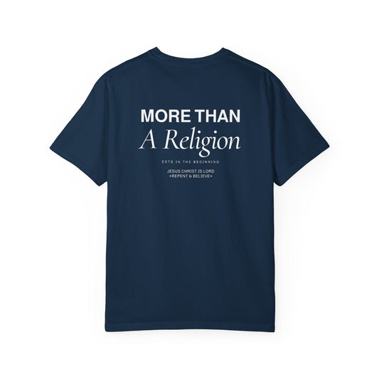 More Than a Religion | Unisex Tee