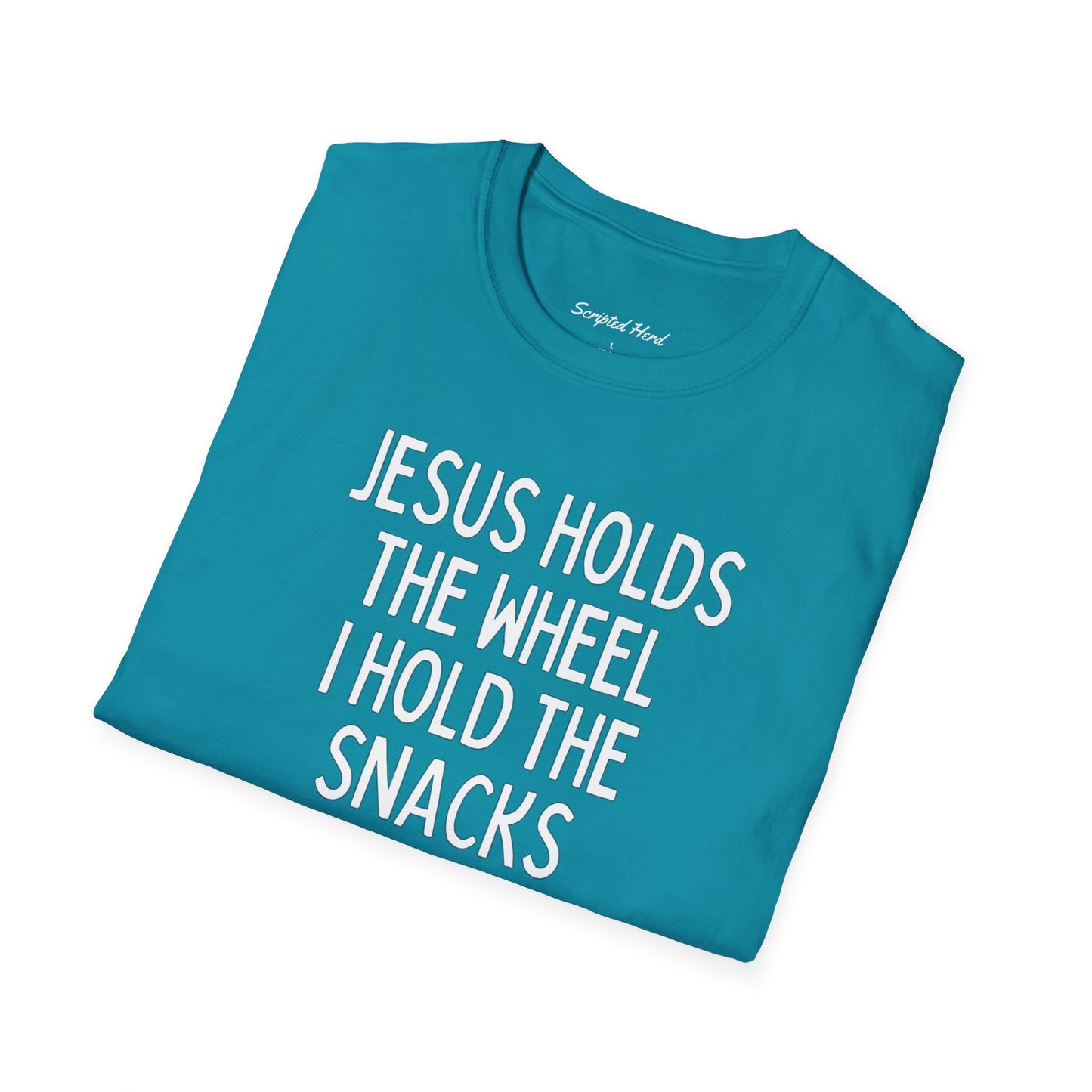 I Hold The Snacks Unisex Tee