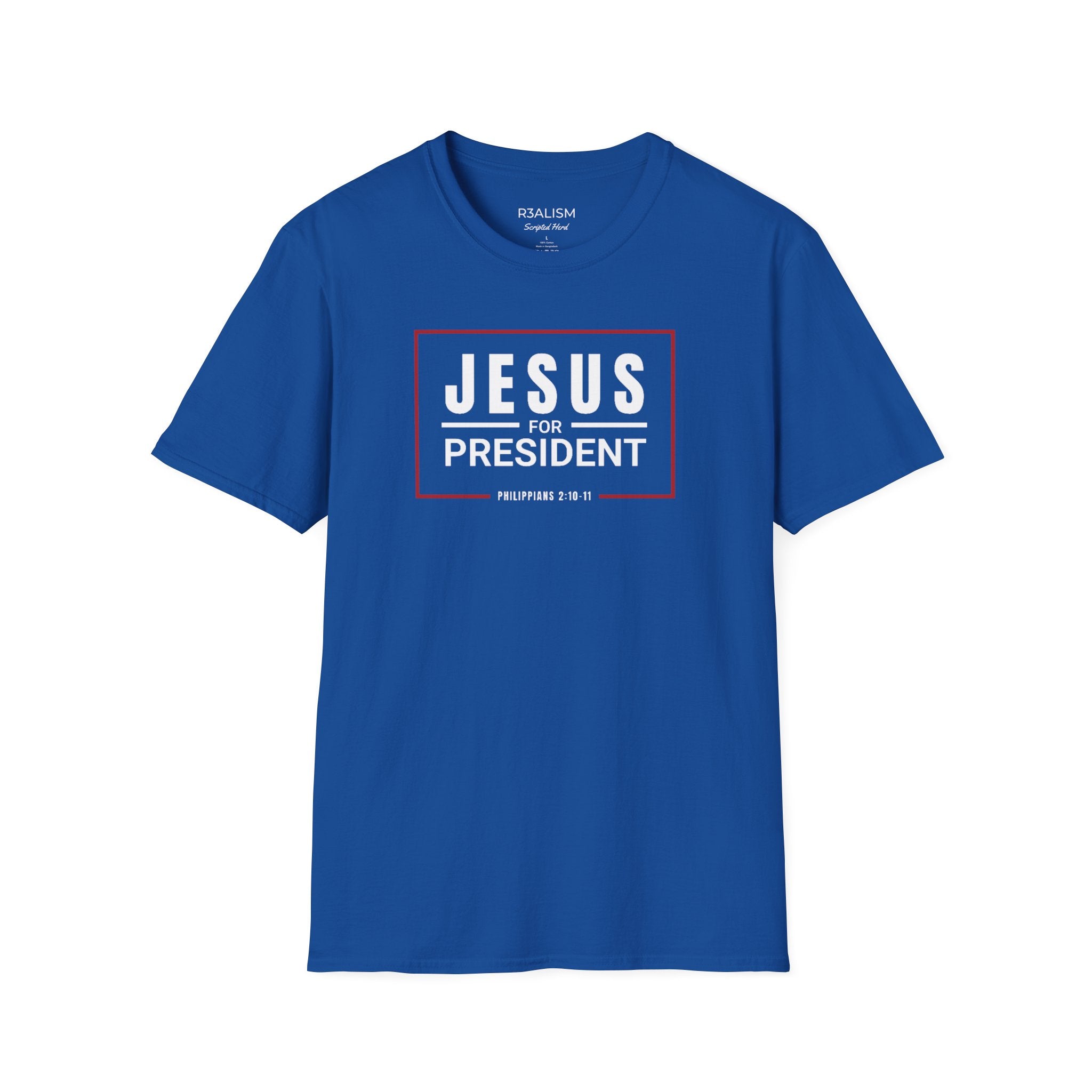 Jesus For President | Unisex Tee
