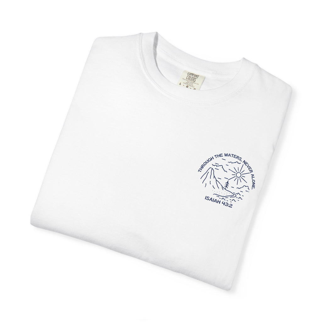"Never Alone" Unisex Tee