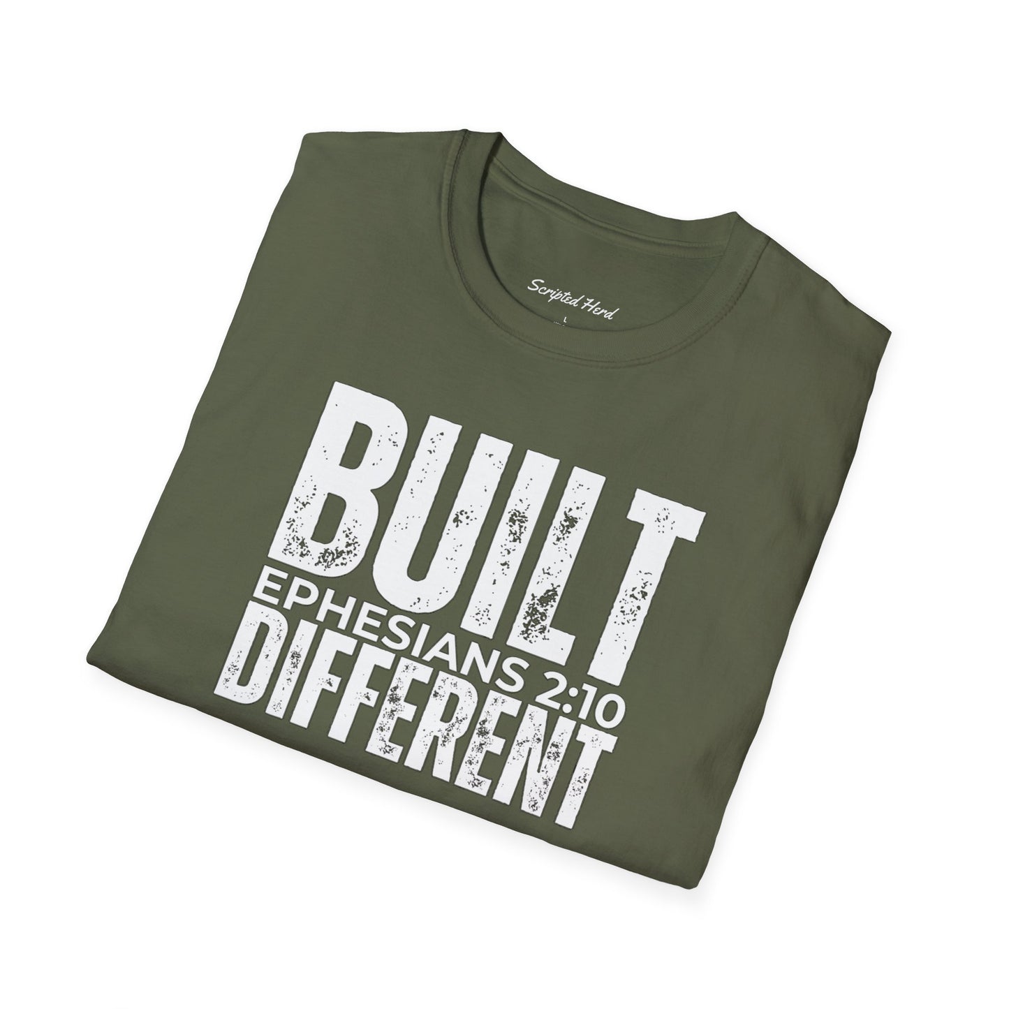 Built Different Men's Tee