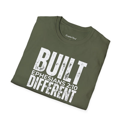 Built Different Men's Tee