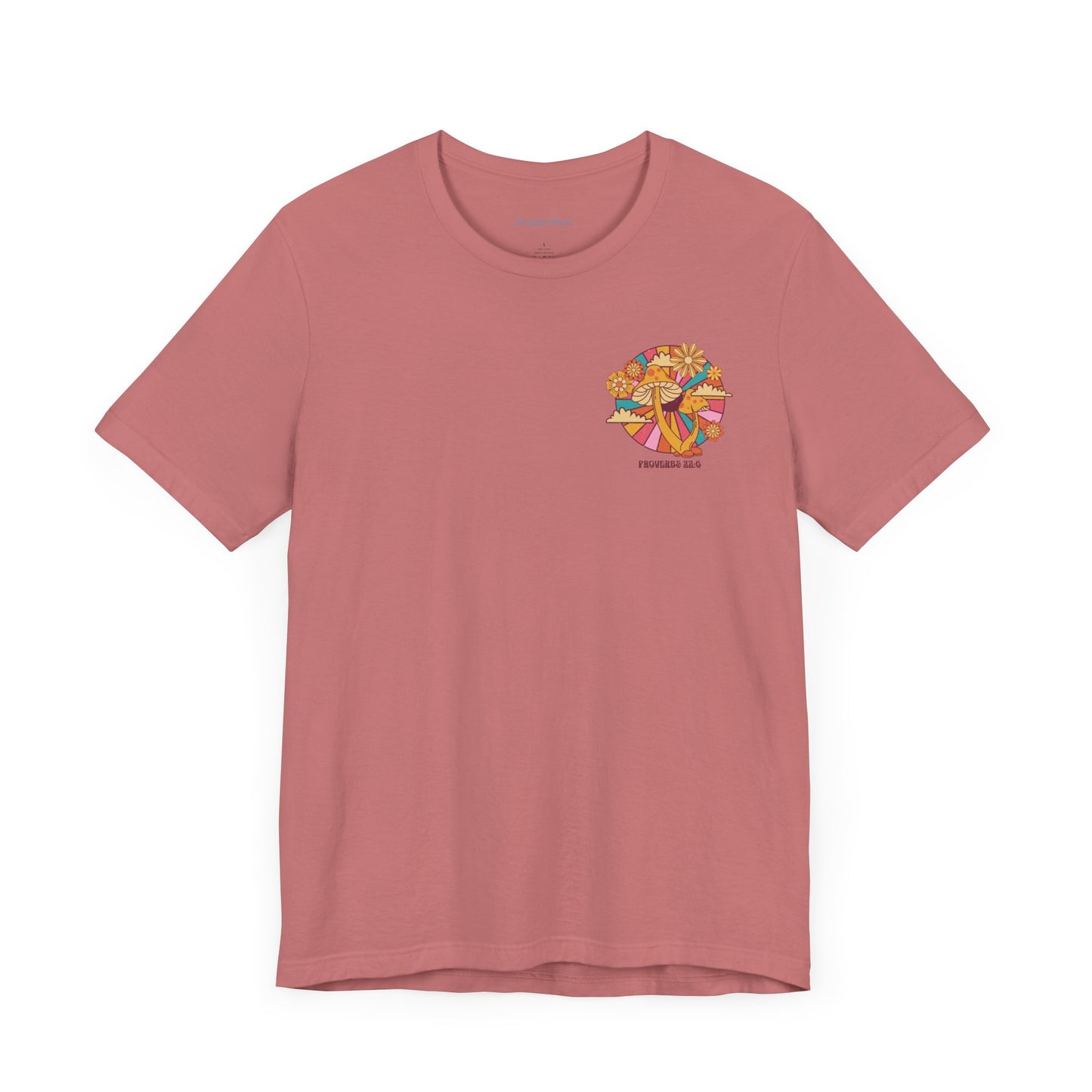 Women's "Raising Tiny Disciples" Tee