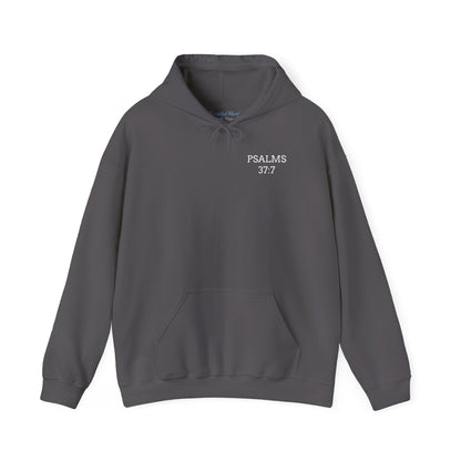 Unisex "PRAY TRUST WAIT" Hoodie