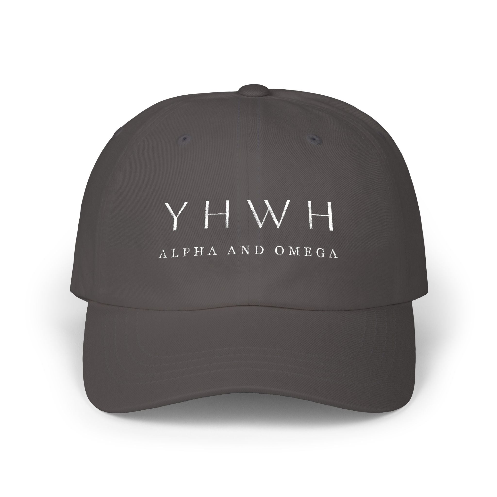 YHWH | Classic Hat