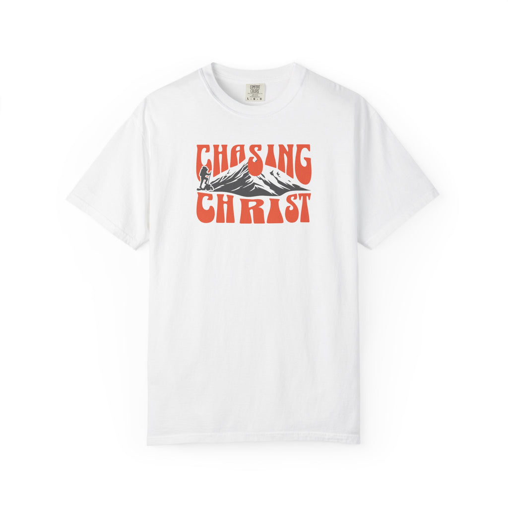 Chasing Christ Unisex Tee