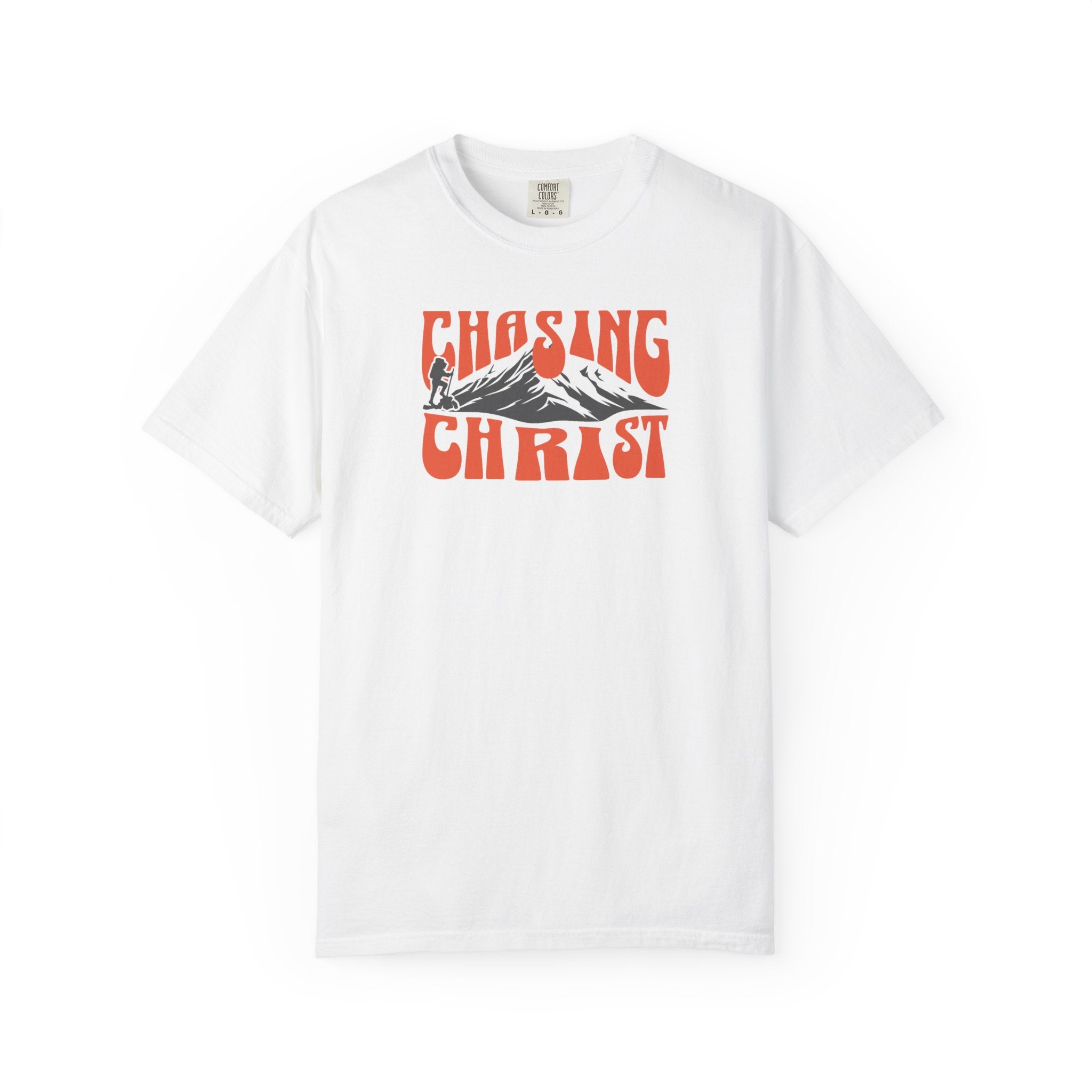Chasing Christ Unisex Tee