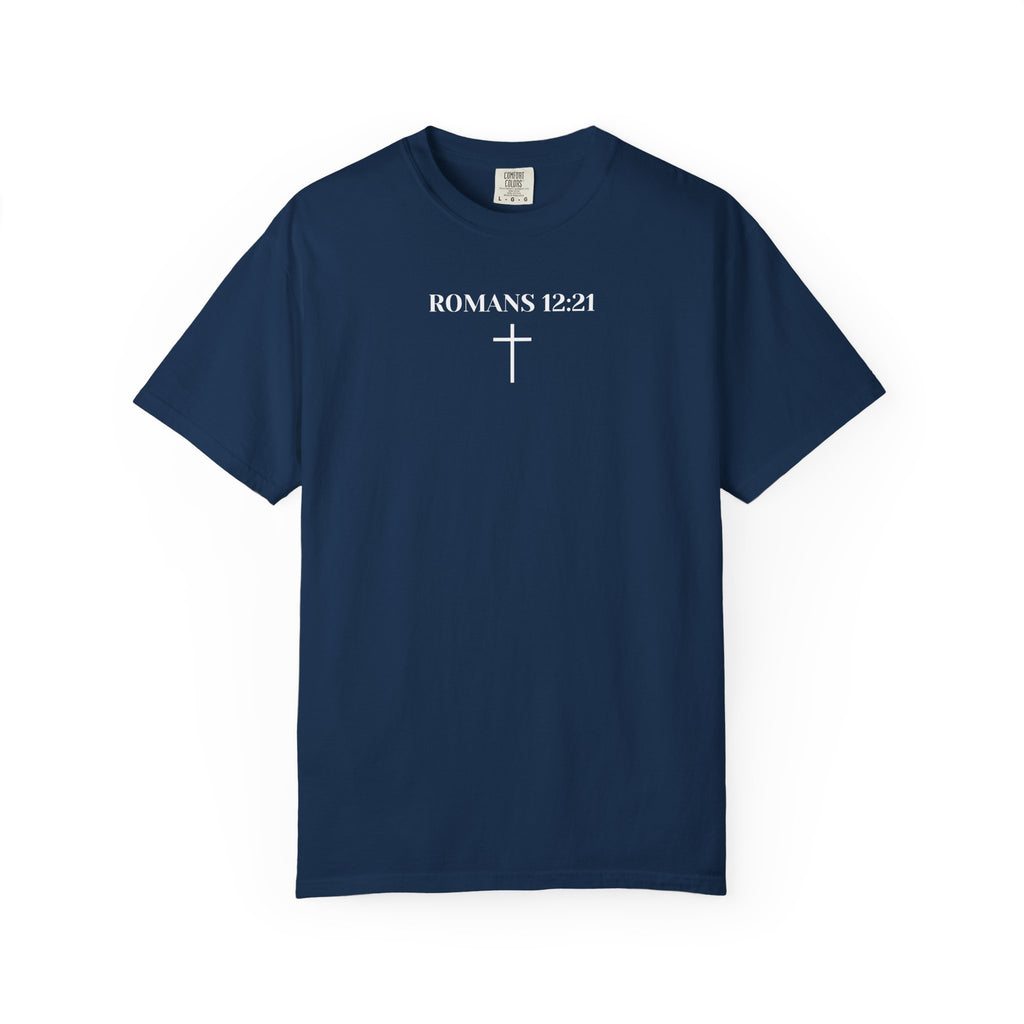 Do Not Be Overcome | Men's Tee