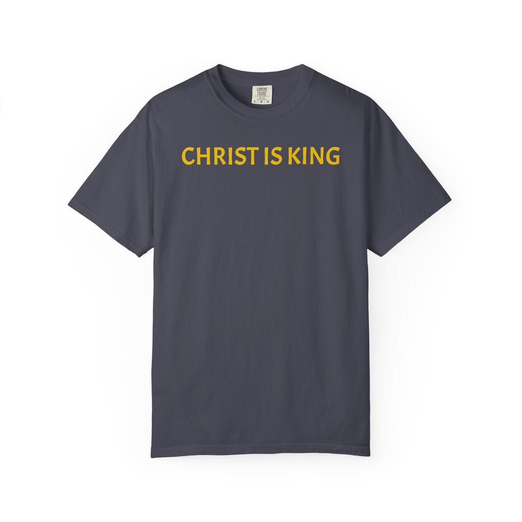 Christ Is King Tee