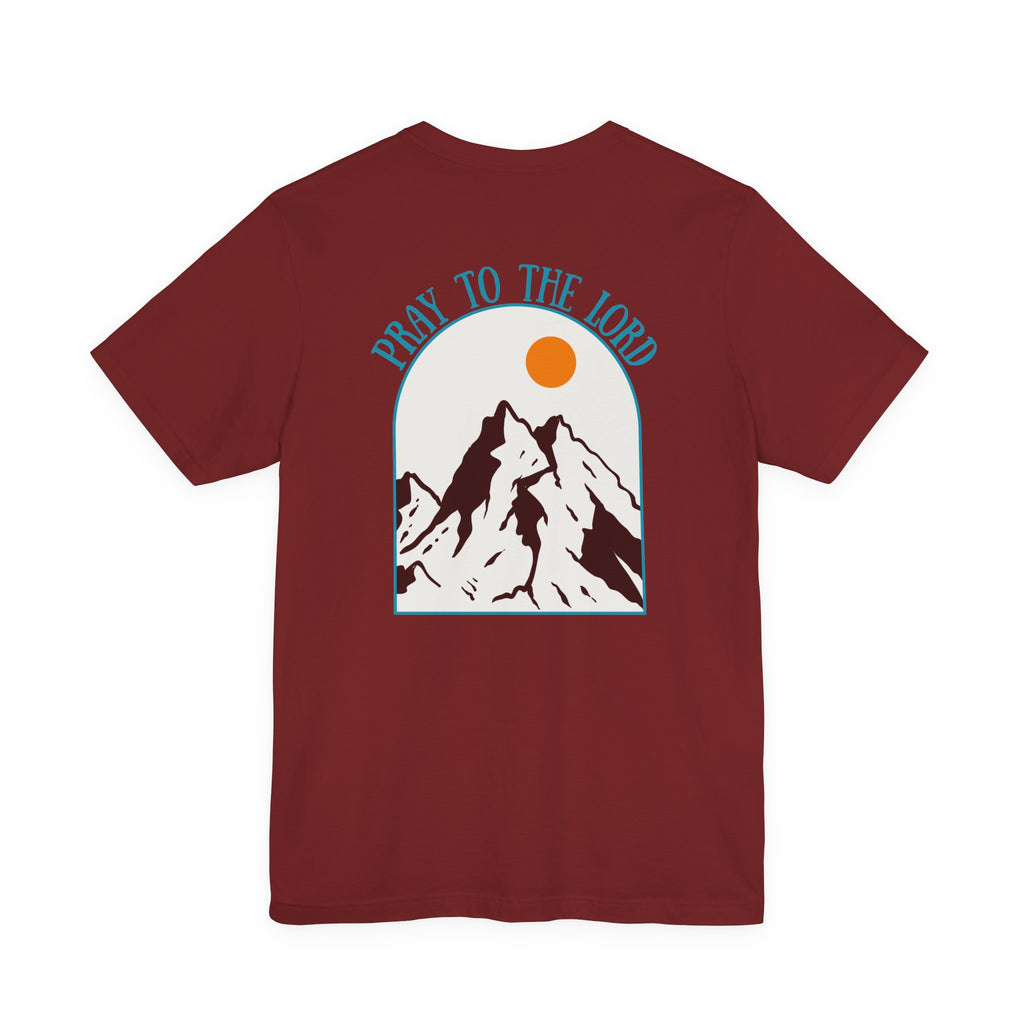 Pray to the Lord | Women's Tee