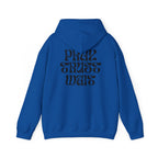 Unisex "PRAY TRUST WAIT" Hoodie
