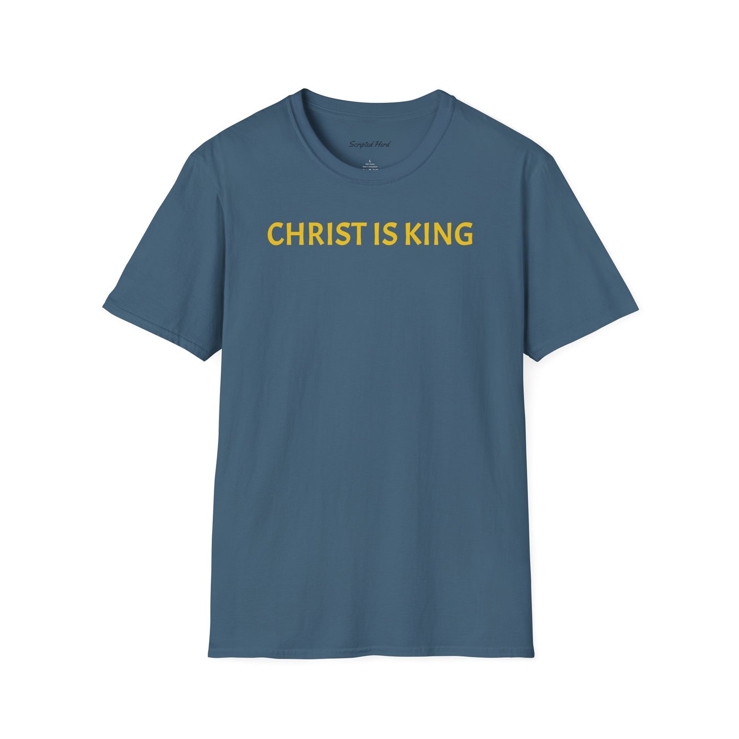 Christ Is King Tee