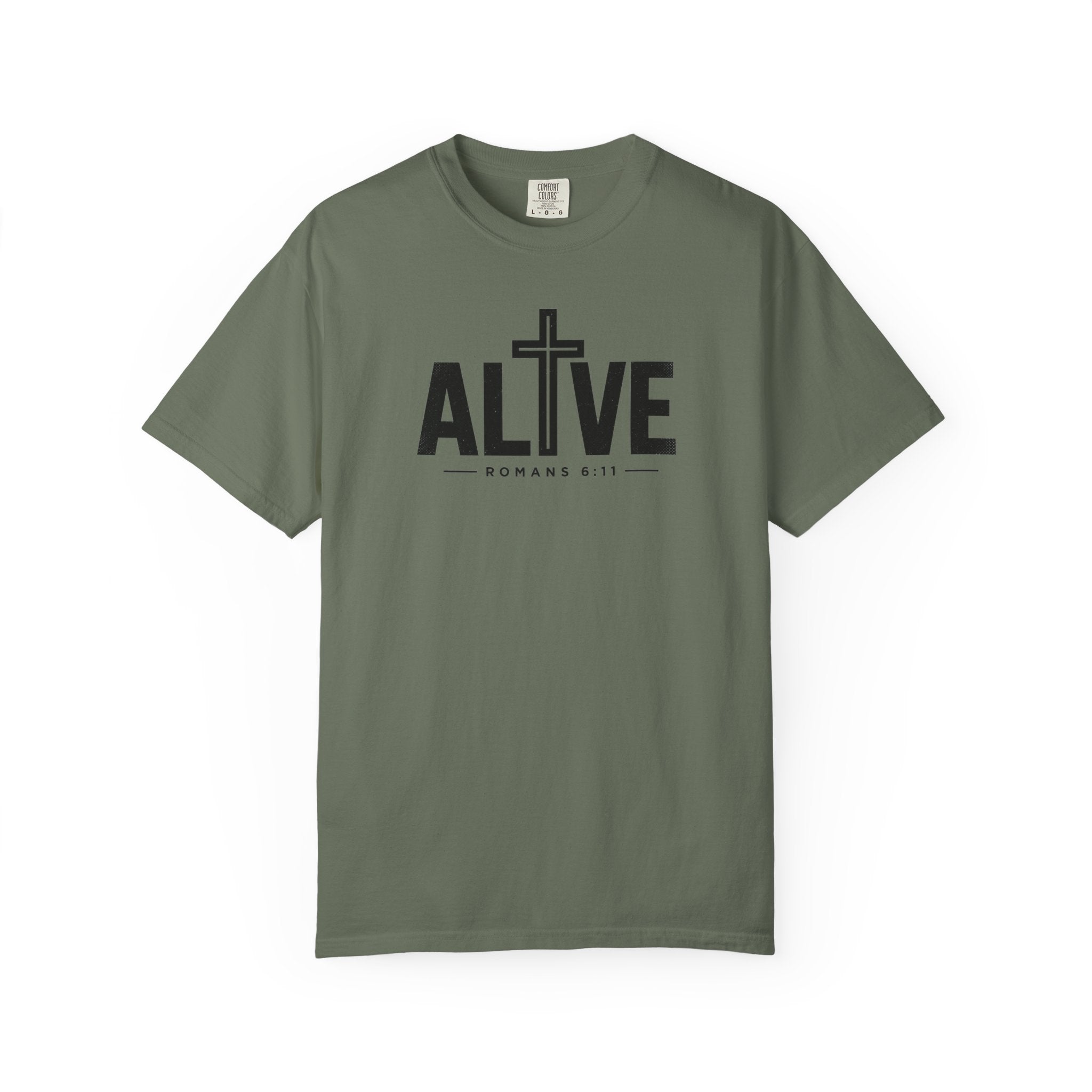ALIVE | Men's T-Shirt