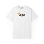Jesus is King (Crown) Unisex Tee