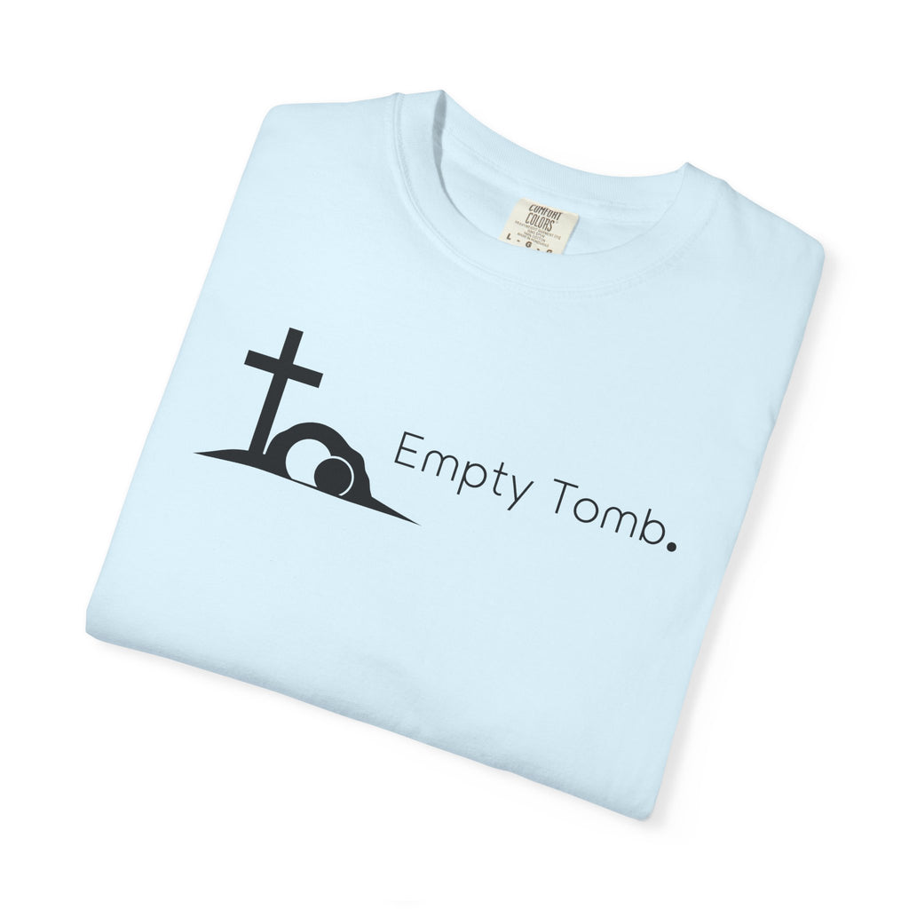 Empty Tomb (Cross) Unisex Tee