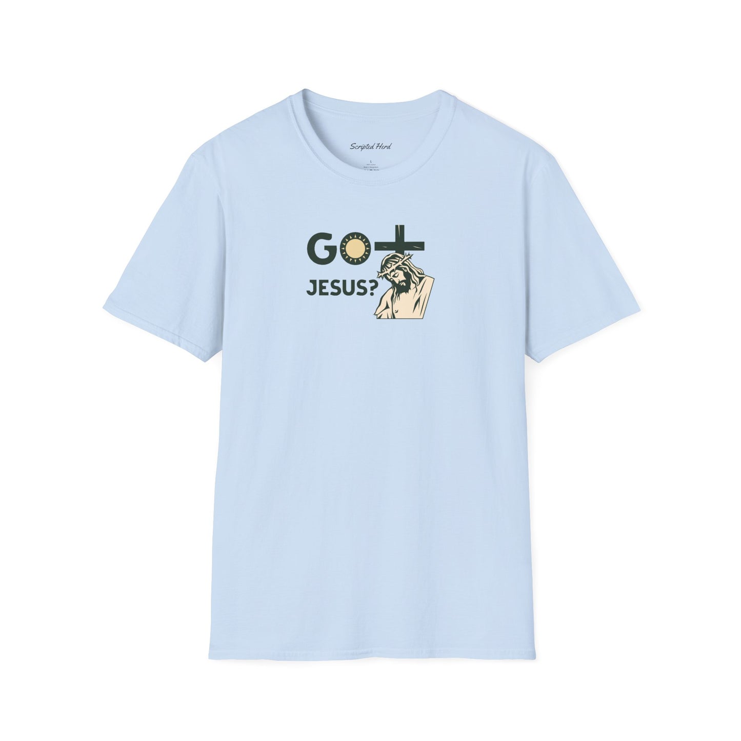 "Got Jesus?" Unisex Tee
