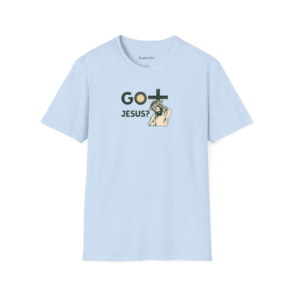 "Got Jesus?" Unisex Tee