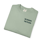 "He Has The Plans" Unisex Tee