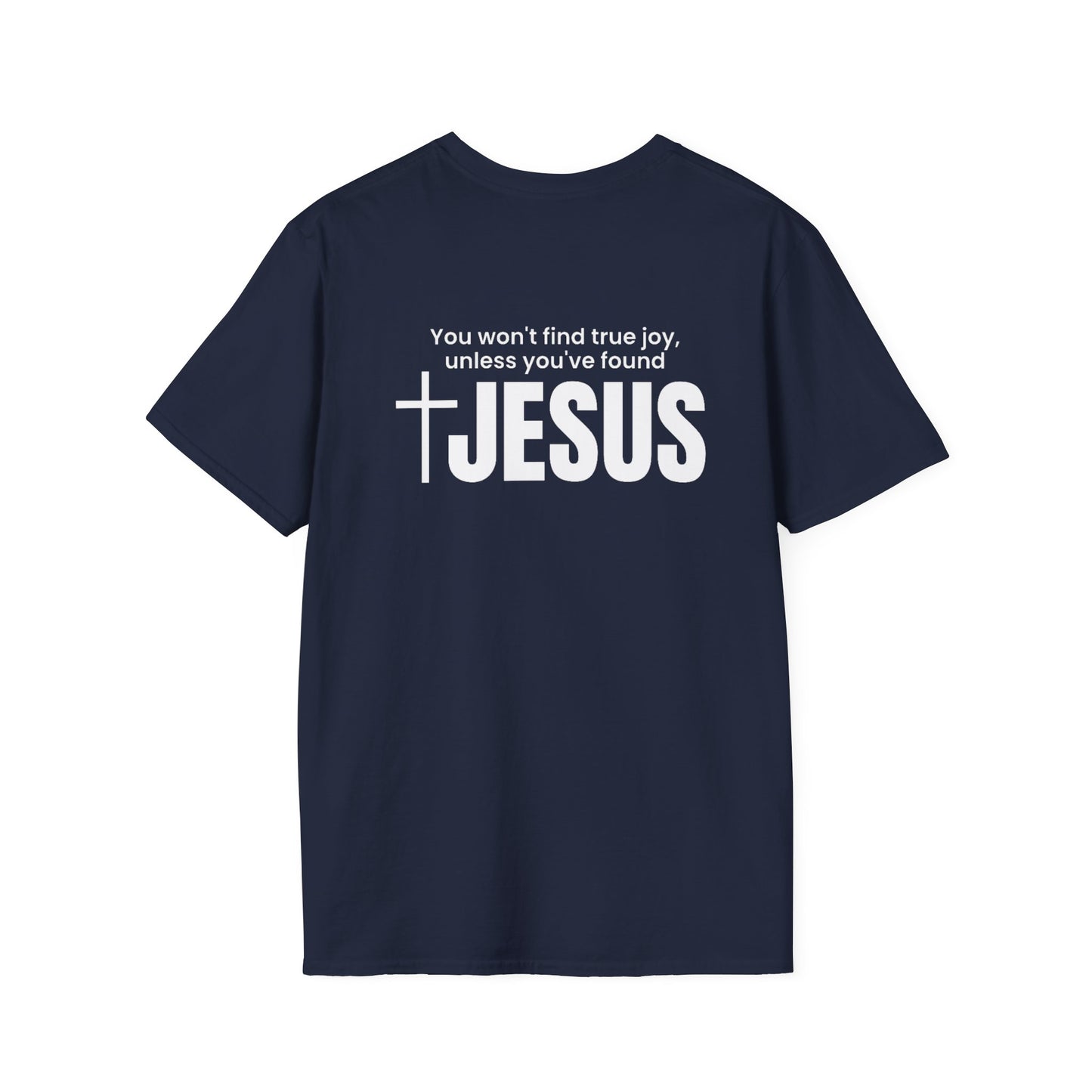 Find Joy in Jesus Tee