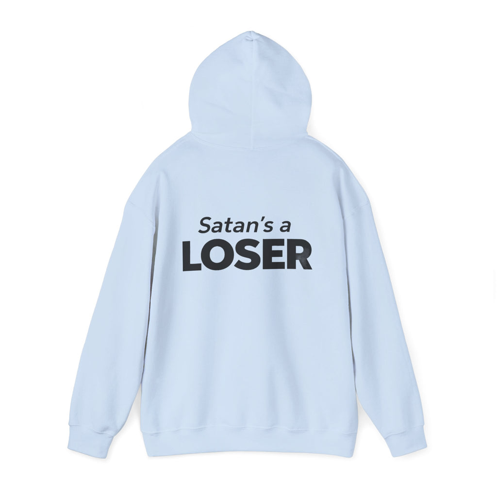 Satan's a Loser | Unisex Hoodie