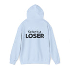 Satan's a Loser | Unisex Hoodie