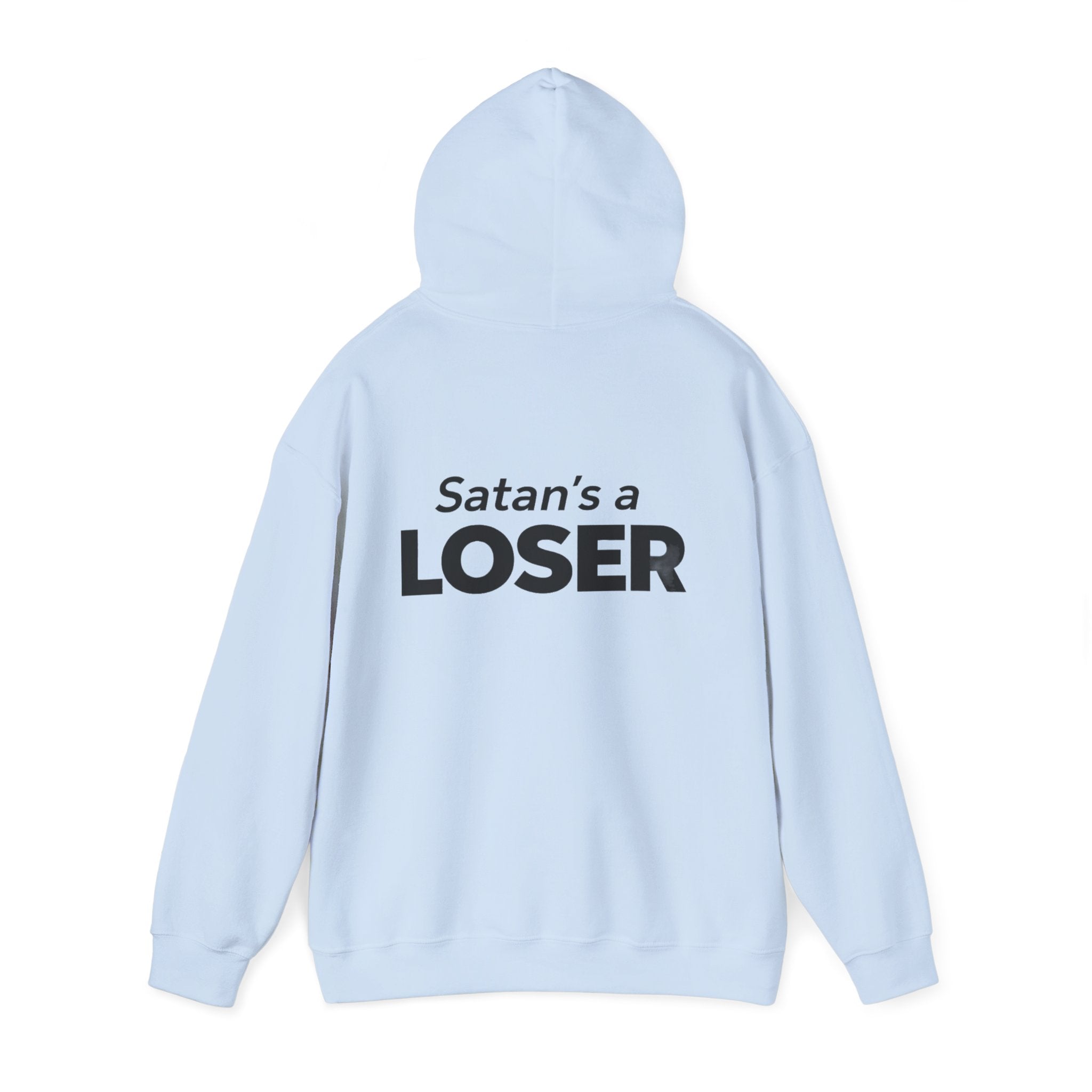 Satan's a Loser | Unisex Hoodie
