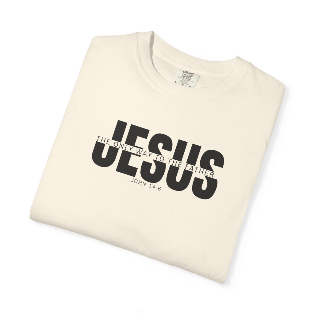Only Way to The Father | Unisex Tee
