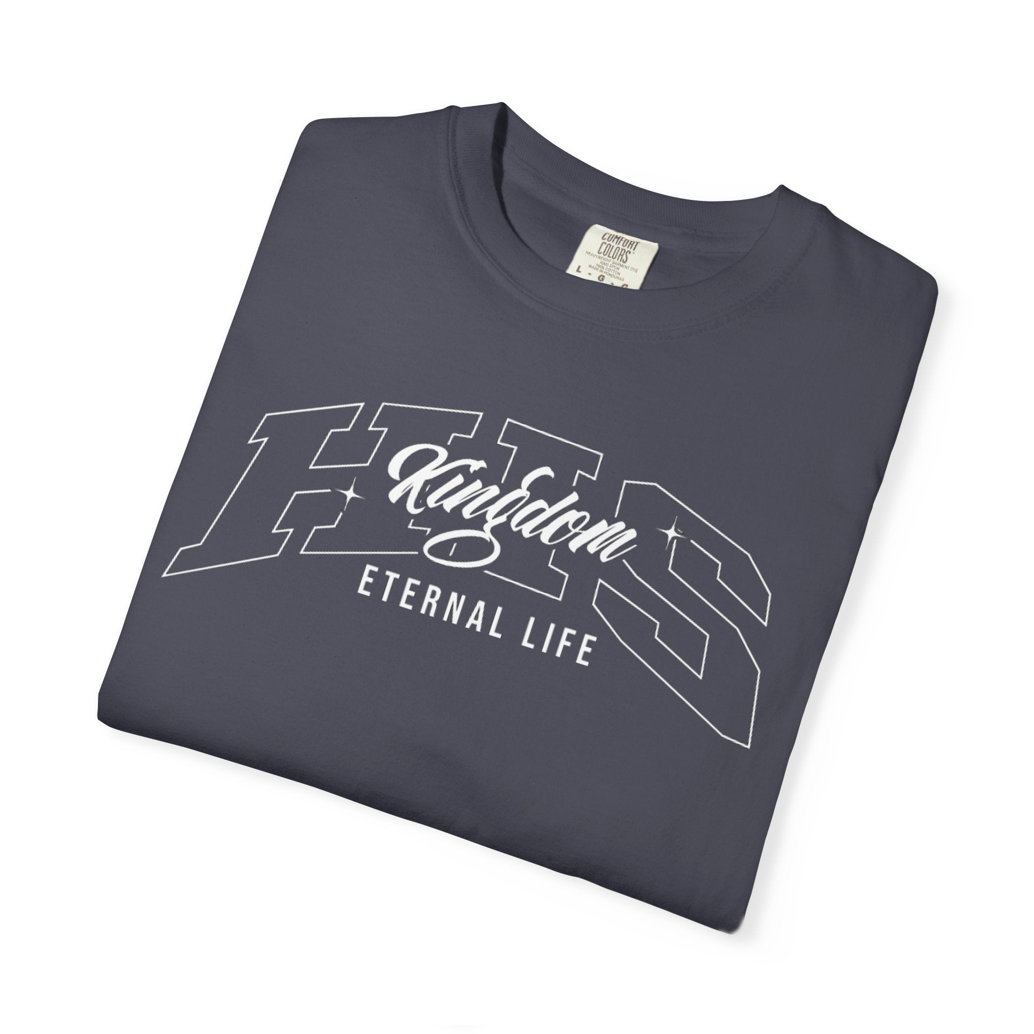 His Kingdom Unisex Tee