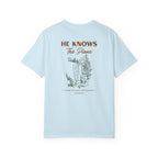 He Knows The Plans | Unisex T-Shirt