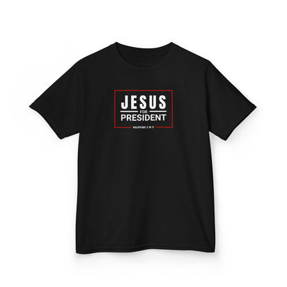 Jesus For President | Kid's Tee