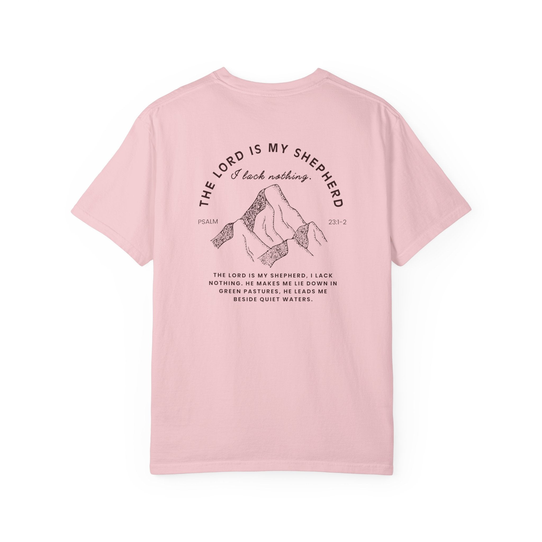 The Lord is My Shepherd  | Unisex Tee