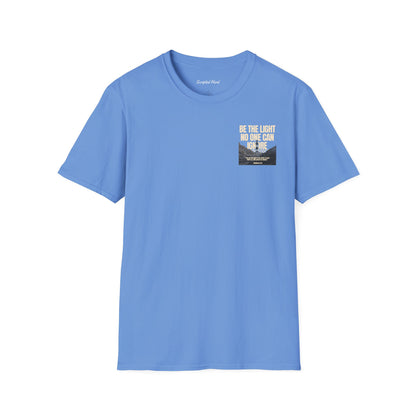 Be the Light Men's T-Shirt