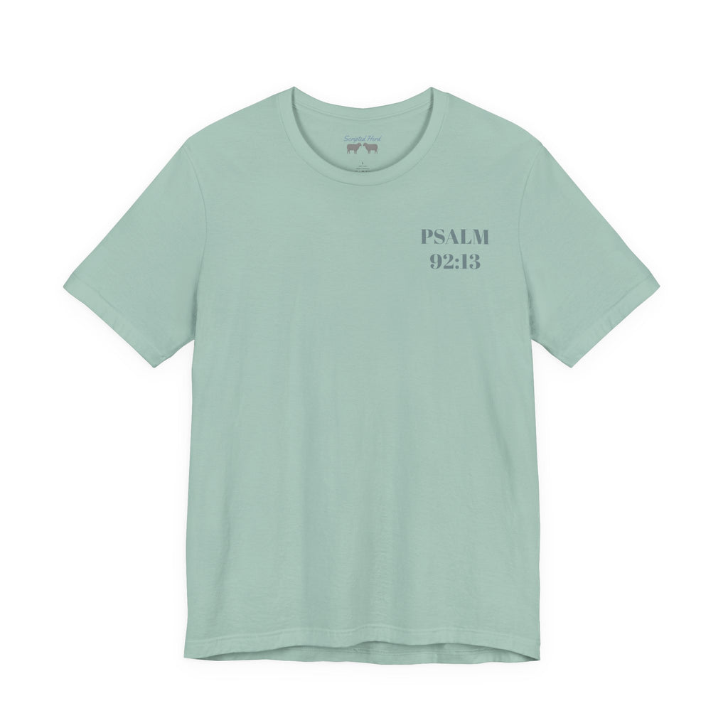 Women's Pray Trust Bloom Tee