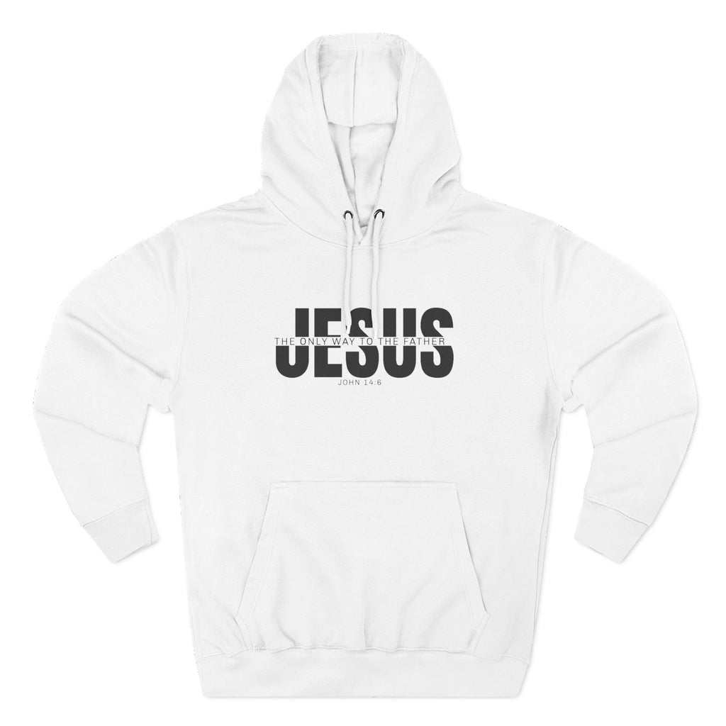"Only Way to The Father" | Unisex Hoodie