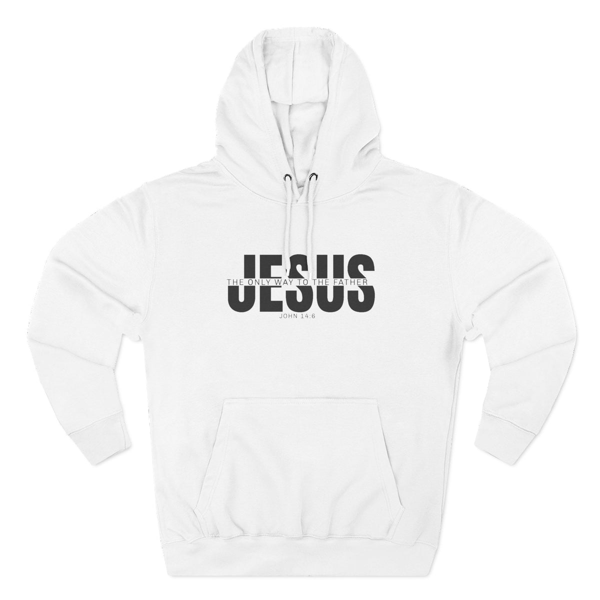 "Only Way to The Father" | Unisex Hoodie