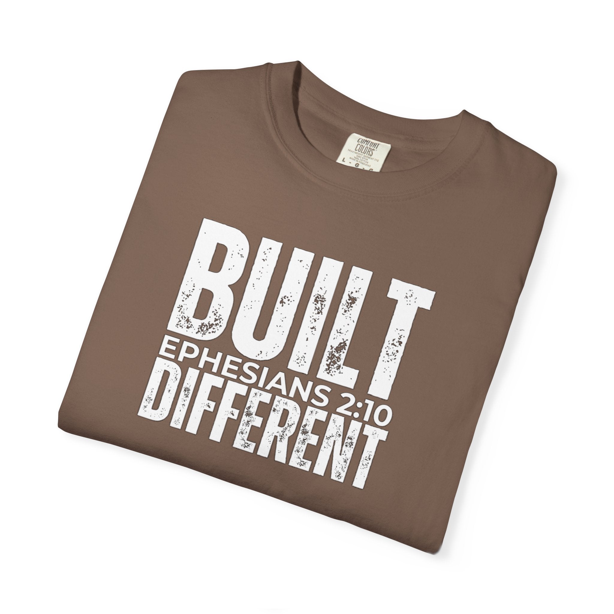 Built Different Men's Tee