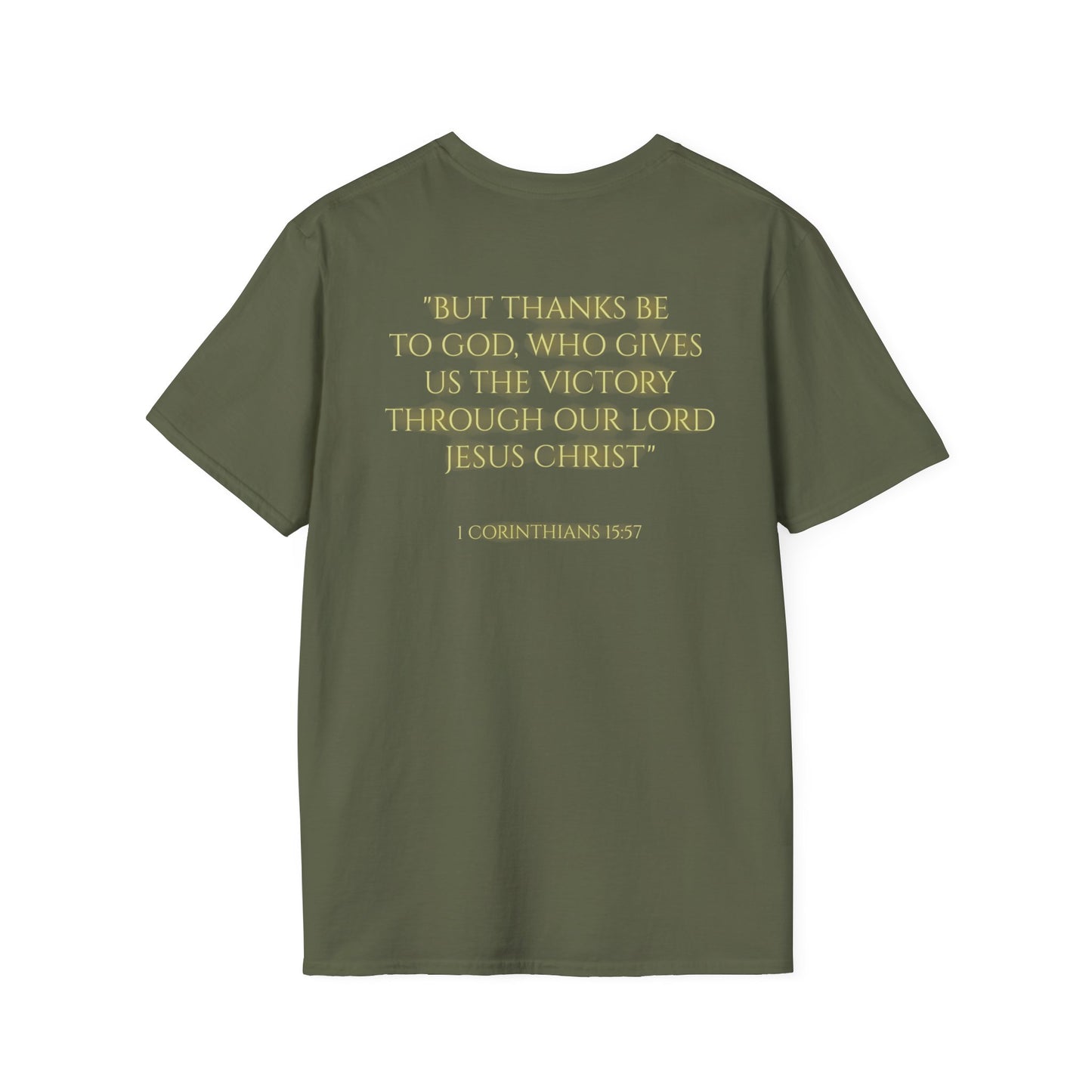 The Battle Is Already Won | Unisex Tee
