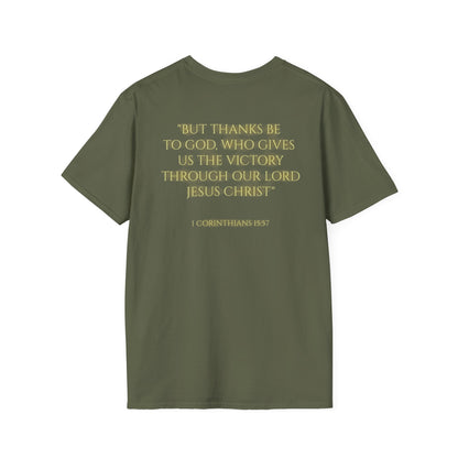 The Battle Is Already Won | Unisex Tee