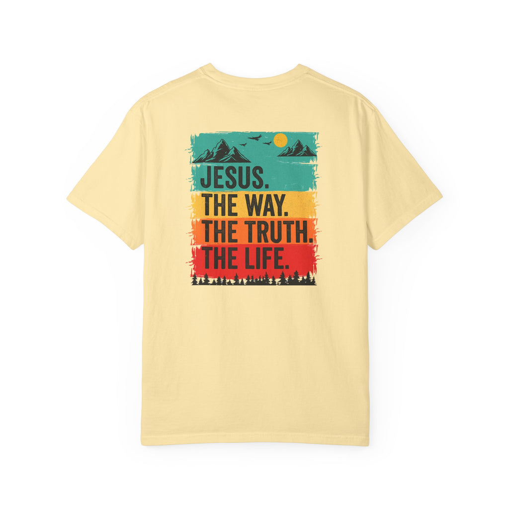 JESUS-WTL | Unisex Tee