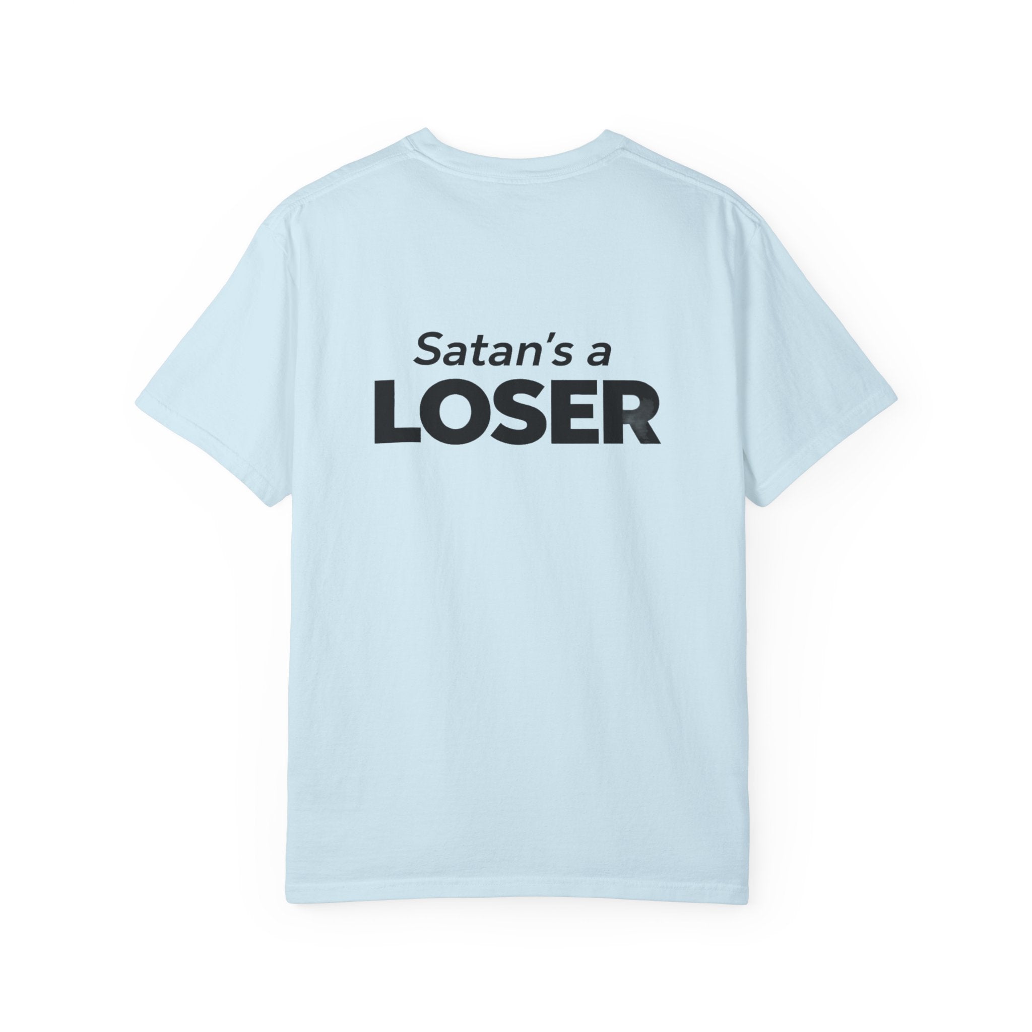 Satan's a Loser | R3alism Talks | Tee