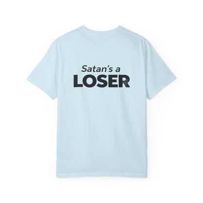 Satan's a Loser | R3alism Talks | Tee